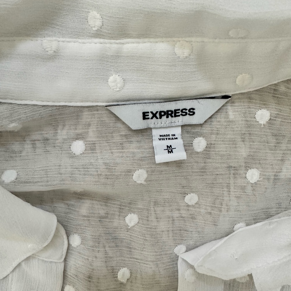 Button down shirt - Picture 2 of 2